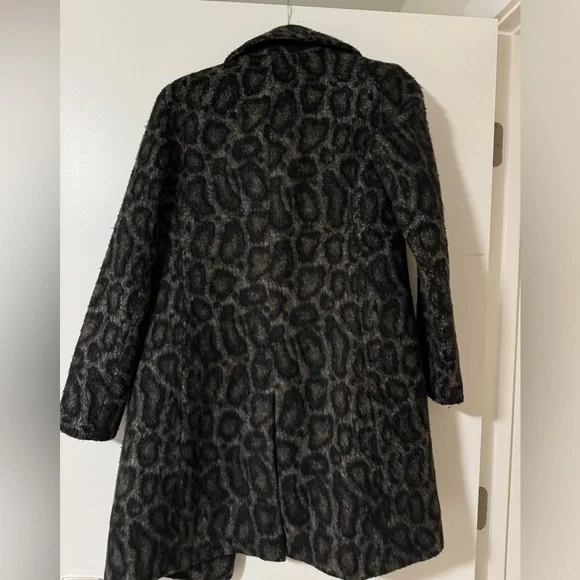 Club Monaco Linettah Coat, Small - Picture 3 of 4